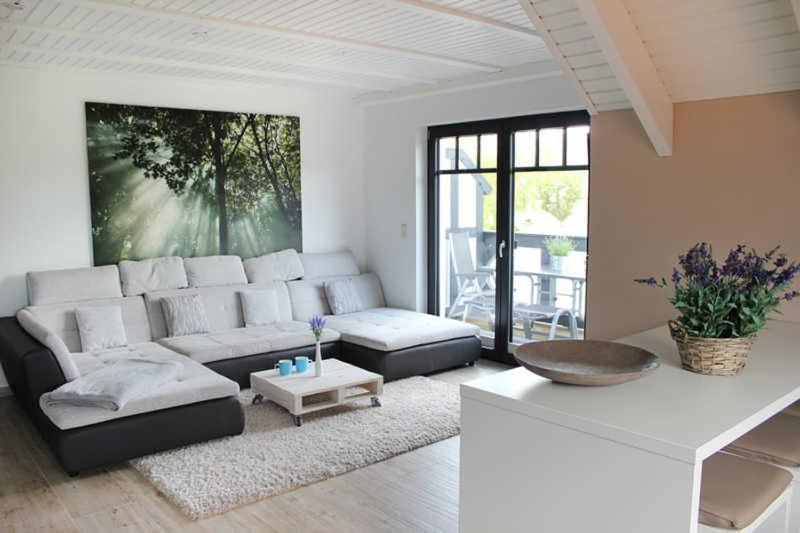 Ferienhaus Luise Urlaubslust Trassenheide Dış mekan fotoğraf